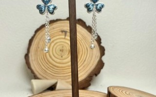 耳环非物质文化遗产（耳环非遗技艺入门教程）