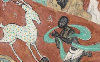 非物质文化遗产莫高窟（莫高窟为何列入非遗？千年壁画背后的秘密）