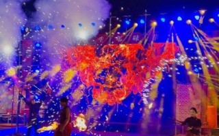 非物质文化遗产 烟火（非遗烟火有哪些适合新手看的表演）