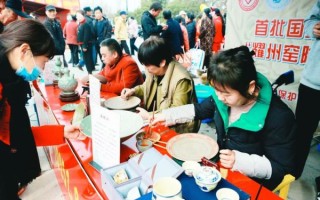 非物质文化遗产赶场（赶场非遗体验哪里最地道）