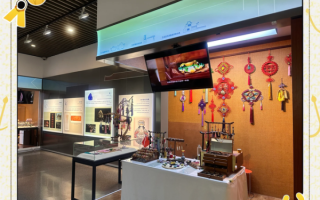 南京非物质文化遗产馆（南京非物质文化遗产馆在哪）