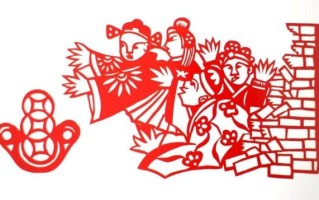 滨州非物质文化遗产画（滨州剪纸画哪里学最正宗）