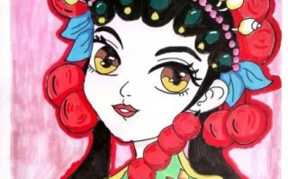 彩绘非物质文化遗产图片（彩绘非物质文化遗产图片怎么拍才出片）