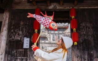 宏村非物质文化遗产（宏村非遗有哪些可以体验）