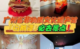 非物质文化遗产大厅（非物质文化遗产大厅参观预约攻略）