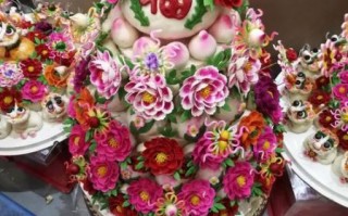 非物质文化遗产花馍文献（非遗花馍蒸几年才能变值钱）