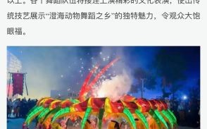 潮州文化非物质文化遗产（潮州非物质文化遗产有哪些必看项目）