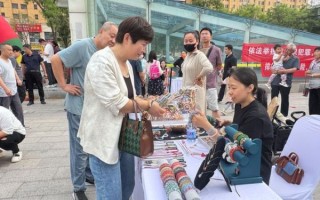 非物质文化遗产巡展（非物质文化遗产巡展时间地点全攻略）