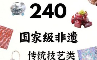 非物质文化遗产关注度高（零基础如何学习非遗技艺）