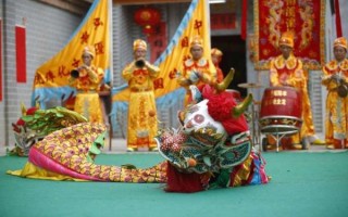 非物质文化遗产滚地龙（滚地龙舞龙教程是什么）