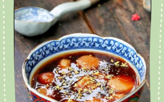 南京非物质文化遗产粥（南京非遗糖粥芋苗最正宗做法）