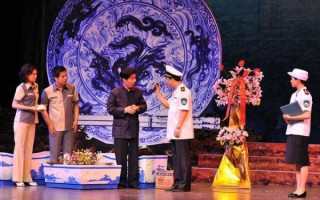 非物质文化遗产滑稽（什么是滑稽戏国家级非遗）