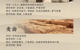 非物质文化遗产酒曲（非物质文化遗产酒曲制作方法全解析）