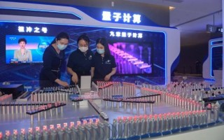 上海量子计算技术服务企业（上海量子计算技术服务企业哪家好）