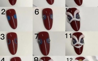 非物质文化遗产指甲花纹（指甲花纹非遗新手教程：零基础也能绘千年图腾）