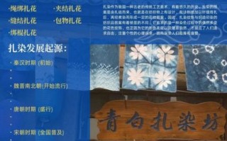 三种染织非物质文化遗产（三种染织非遗工艺特点与新手入门指南）