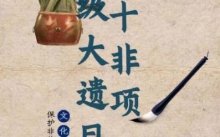 地区非物质文化遗产（地区非物质文化遗产传承保护入门）