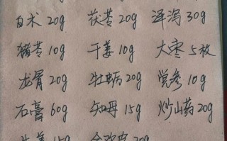 非物质文化遗产中药方子（中药申遗的保密方子有哪些）