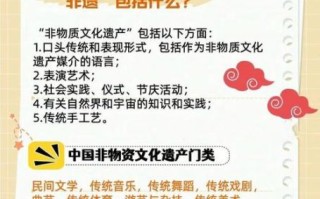 中国物质非文化遗产（中国非物质文化遗产有哪些项目）