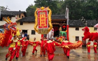 九狮拜象非物质文化遗产（九狮拜象非遗文化由来是什么）