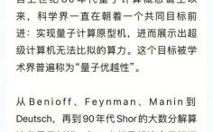 信息技术量子计算（信息技术量子计算初学者指南）