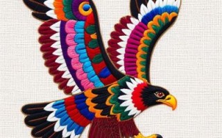 老鹰非物质文化遗产图片（老鹰非物质文化遗产高清图哪里找）