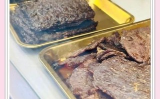 香港牛肉非物质文化遗产（香港牛肉干非遗技艺探秘）