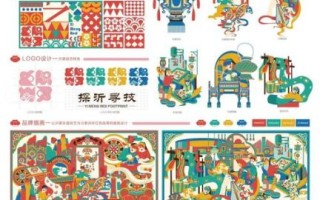 沂蒙非物质文化遗产插画（沂蒙非遗插画入门指南）