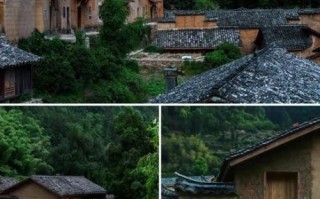 松阳非物质文化遗产住宅（松阳非遗民宿改造入门指南）