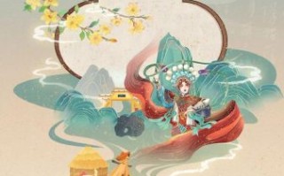 中国非物质文化遗产海报（中国非遗宣传海报设计模板新手教程）