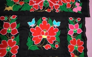 昭阳区的非物质文化遗产（昭阳区彝族刺绣技艺有哪些特色入门）