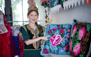 伊犁非物质文化遗产（伊犁非遗哈萨克刺绣学习攻略）