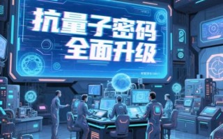 量子计算的移动密码技术（量子计算会破解手机密码吗）