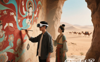 非物质文化遗产和VR（大学生如何用VR体验非遗文化）