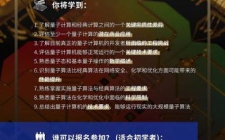 量子计算技术的行业（量子计算入门：零基础看懂未来算力革命）