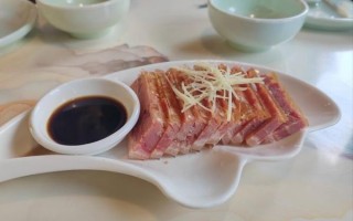 非物质文化遗产肴肉（非遗肴肉做法详细教程）