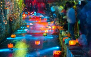 河灯非物质文化遗产（河灯非遗活动怎么做？从小镇到城市完整指南）