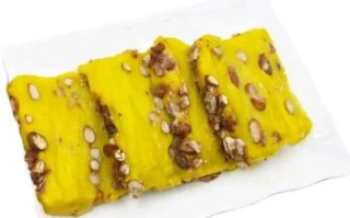 东北切糕非物质文化遗产（东北切糕非遗手艺揭秘）