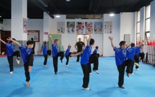 非物质文化遗产武馆