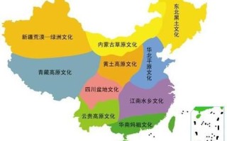 世界非物质文化遗产区划（世界非物质文化遗产区划是怎么划分的？）