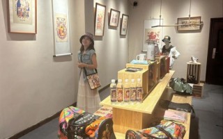 非物质文化遗产变身（非遗变身文创产品赚钱吗）