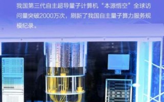 量子计算机中国超导（中国超导量子计算机最新进展）