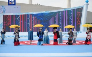 国际非物质文化遗产节（国际非物质文化遗产节在哪举行）