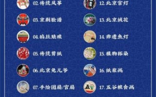 5非物质文化遗产（5非物质文化遗产介绍）