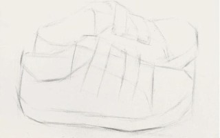 非物质文化遗产布鞋绘画（零基础学非遗布鞋绘画步骤图解）