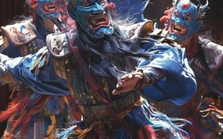 非物质文化遗产傩戏历史（傩戏起源于哪个朝代）