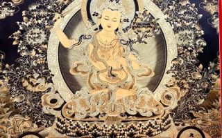 唐卡 非物质文化遗产（唐卡为什么是非遗代表作）