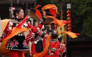 湘西的非物质文化遗产（湘西苗族鼓舞非遗如何入门）