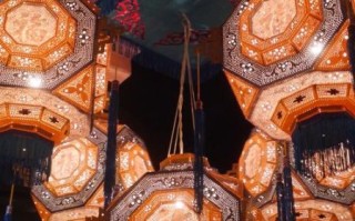 非物质文化遗产秧歌灯具（非遗秧歌舞灯具有哪些常见类型）