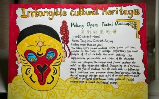 宣传非物质文化遗产英语（宣传非物质文化遗产英语怎么说）